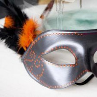 Easy Masquerade Mask